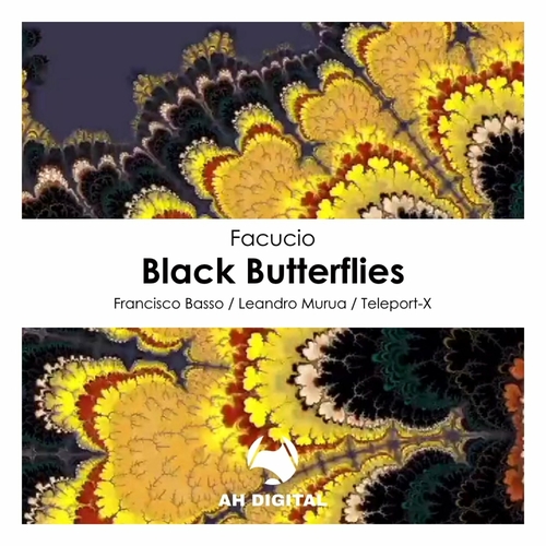 Facucio - Black Butterflies [AHD247]